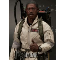 Ghostbusters Action Figure 1/6 Winston Zeddemore 30 cm